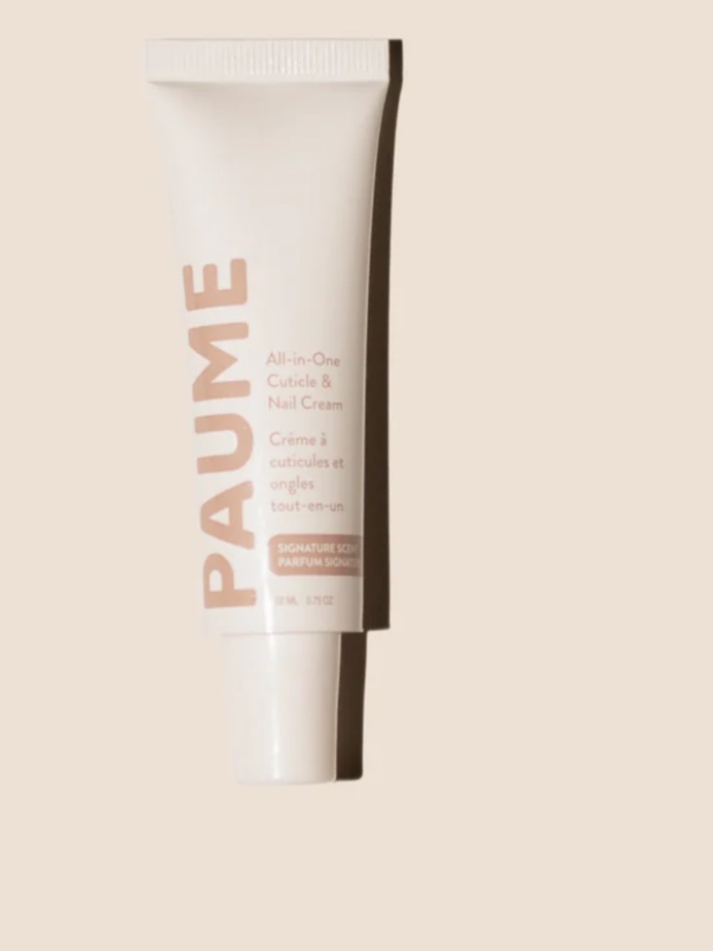 NWT Paume All-in-One Cuticle & Nail Cream- 0.75 oz